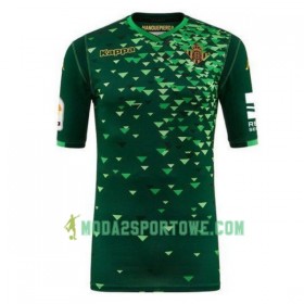 Koszulka Real Betis Wyjazdowe Stroje Piłkarskie 2018/19 Krótki Rękaw 